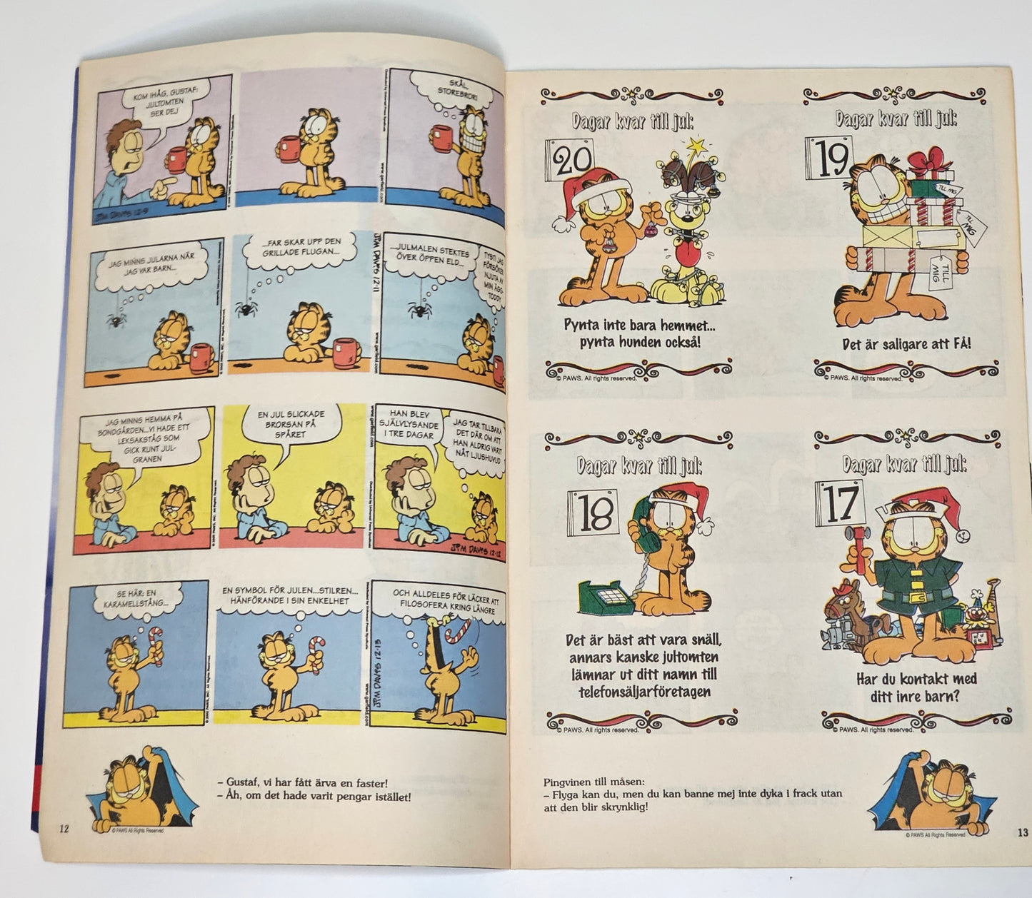 Gustaf Nr 11 2001 #VG#