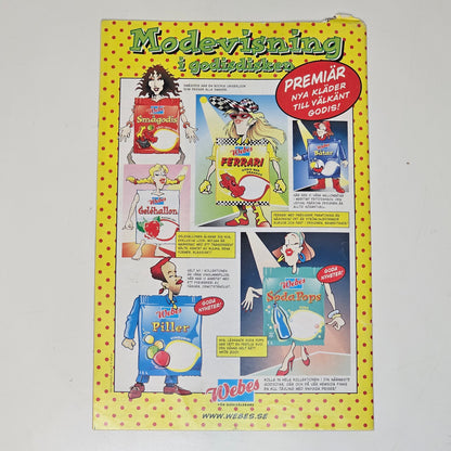 Gustaf Nr 6 2001 #VG#