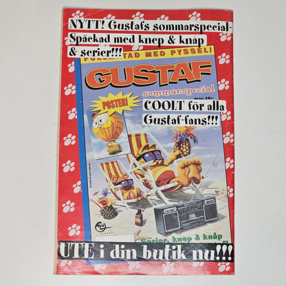 Gustaf Nr 7 2001 #VG#