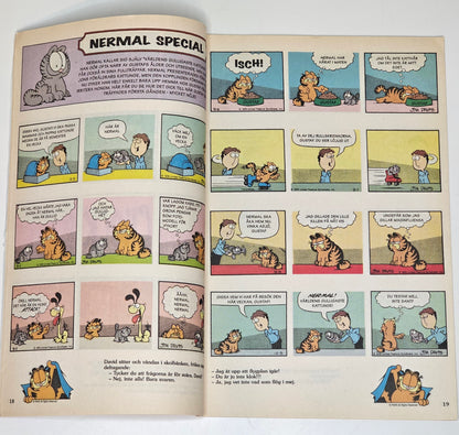 Gustaf Nr 7 2001 #VG#