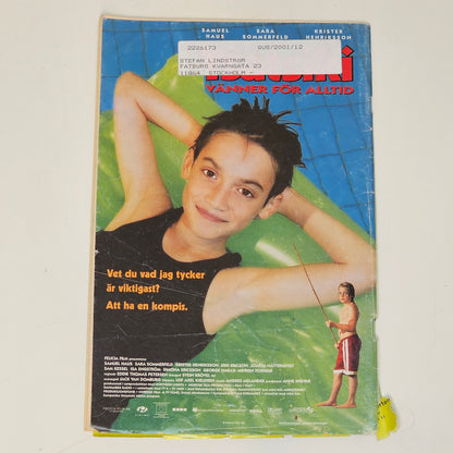 Gustaf Nr 12 2001 #GD#