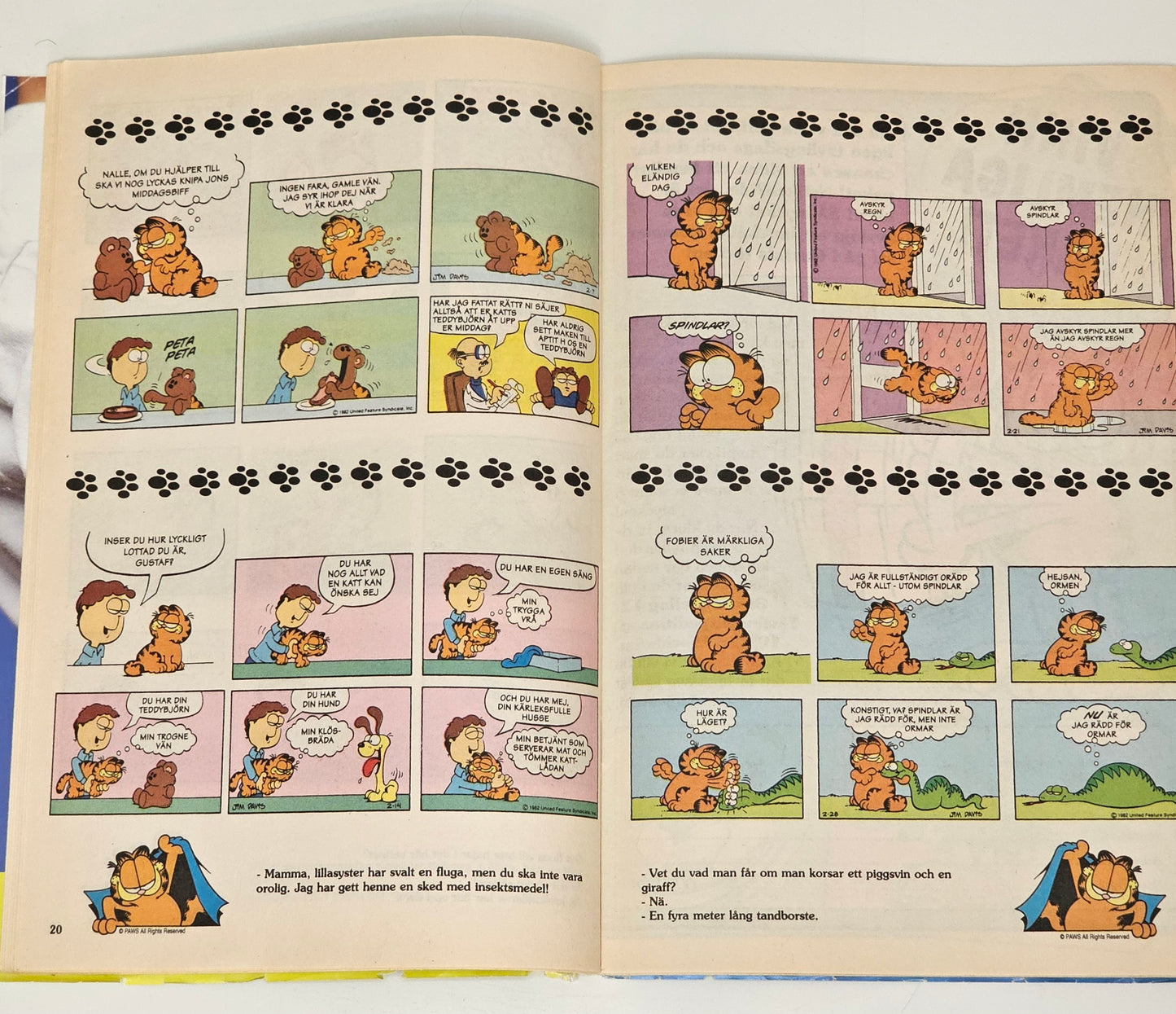 Gustaf Nr 12 2001 #GD#