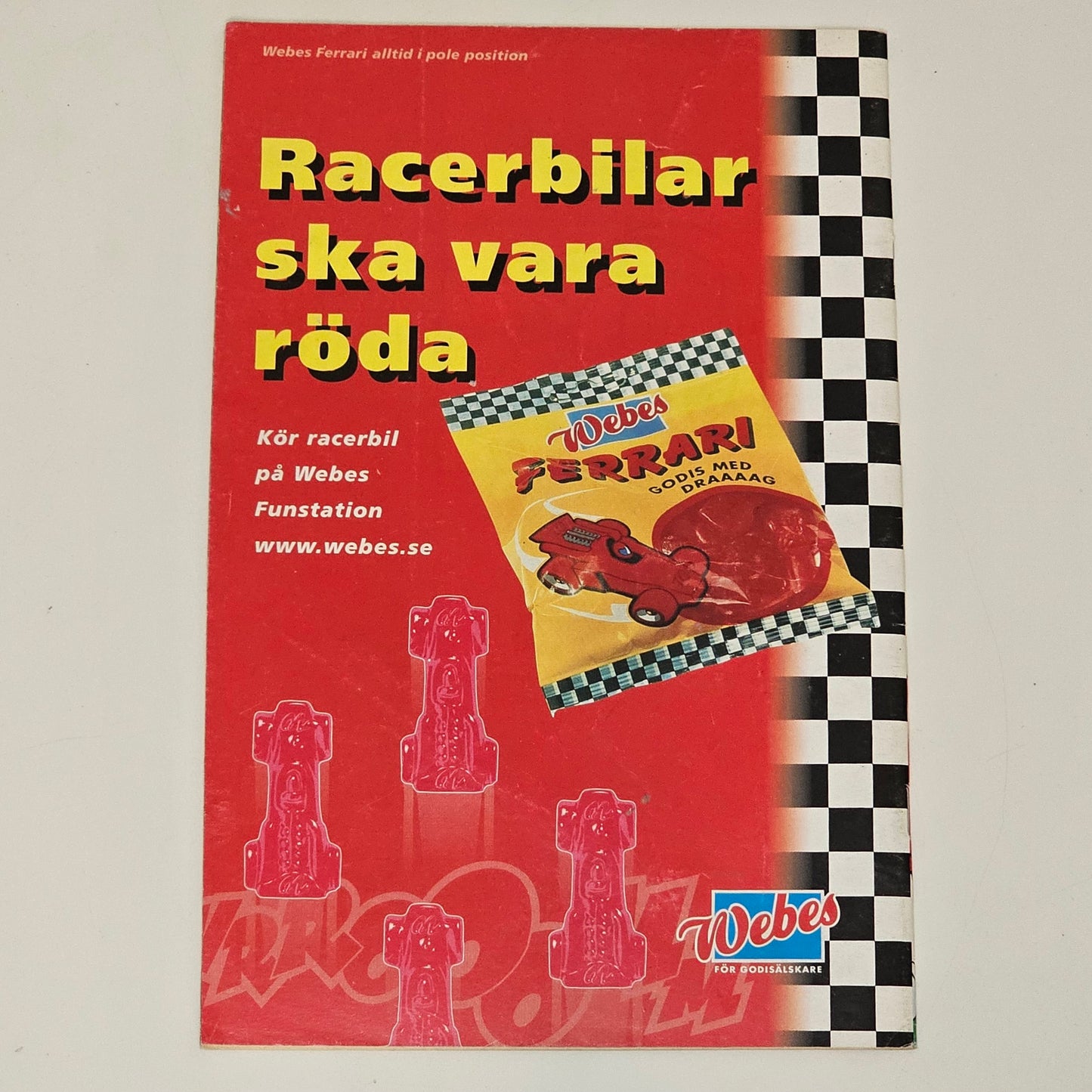 Gustaf Nr 8 2001 #FN#