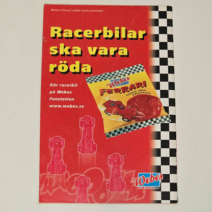 Gustaf Nr 8 2001 #FN#