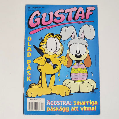 Gustaf Nr 3 2002 #FN#