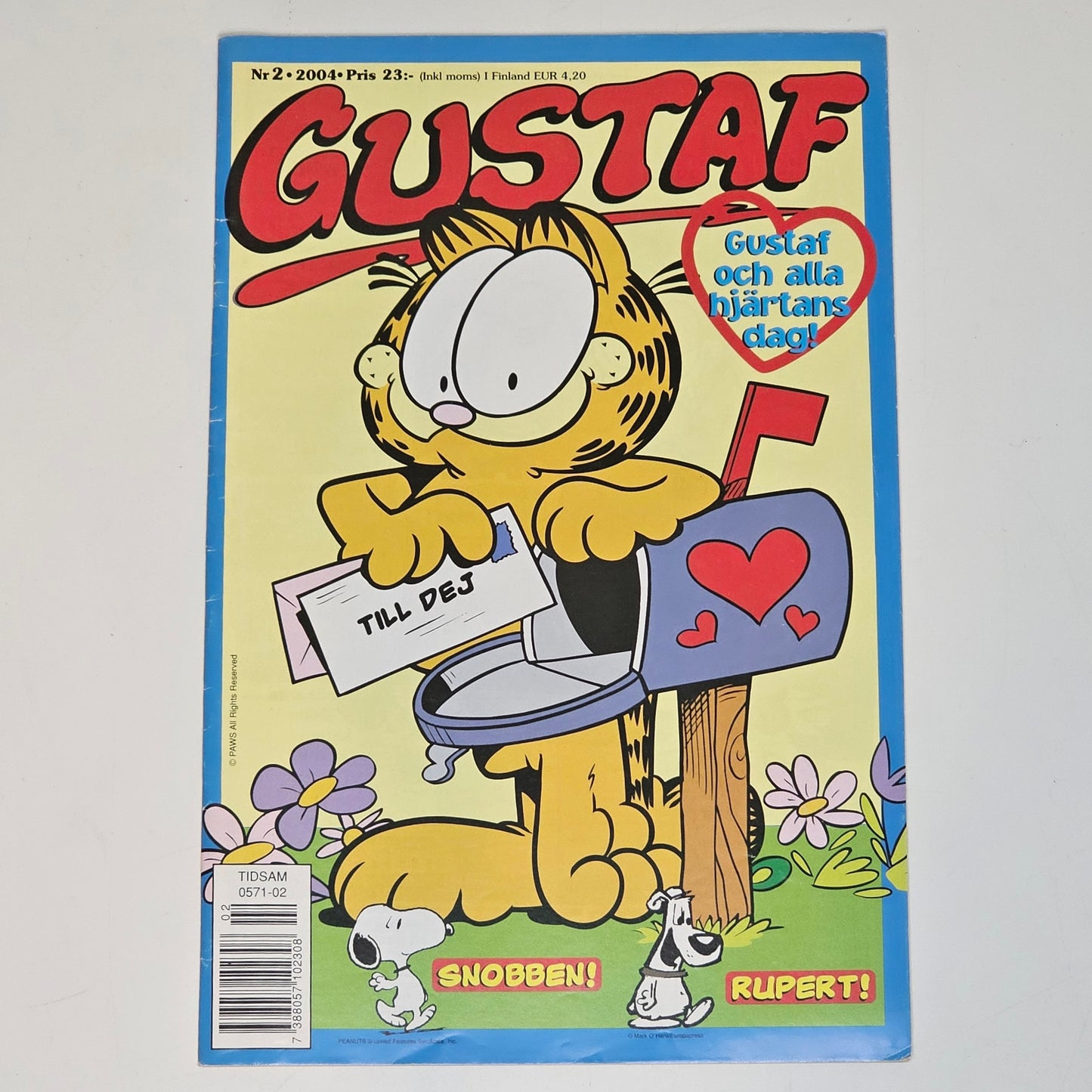 Gustaf Nr 2 2004 #FN#