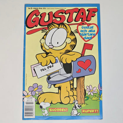Gustaf Nr 2 2004 #FN#
