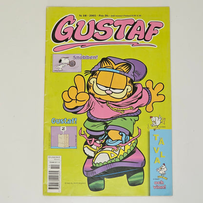 Gustaf Nr 10 2005 #FN#