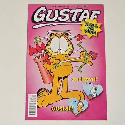 Gustaf Nr 2 2006 #FN#