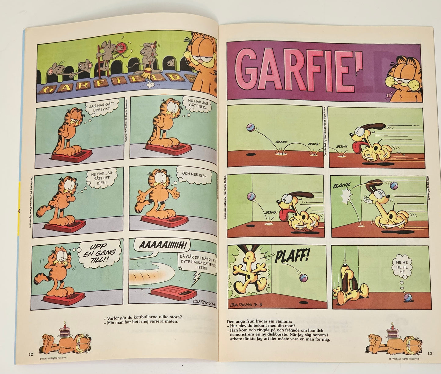 Gustaf Nr 2 2006 #FN#