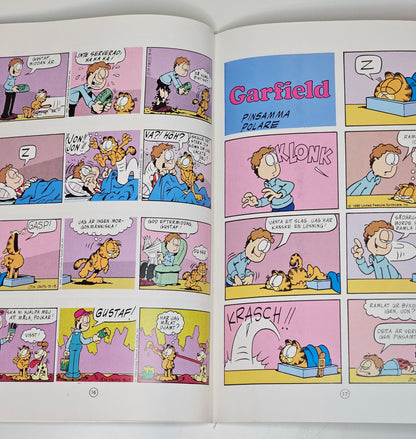 Gustafs Stora Knasbok Album 1994 #FN#