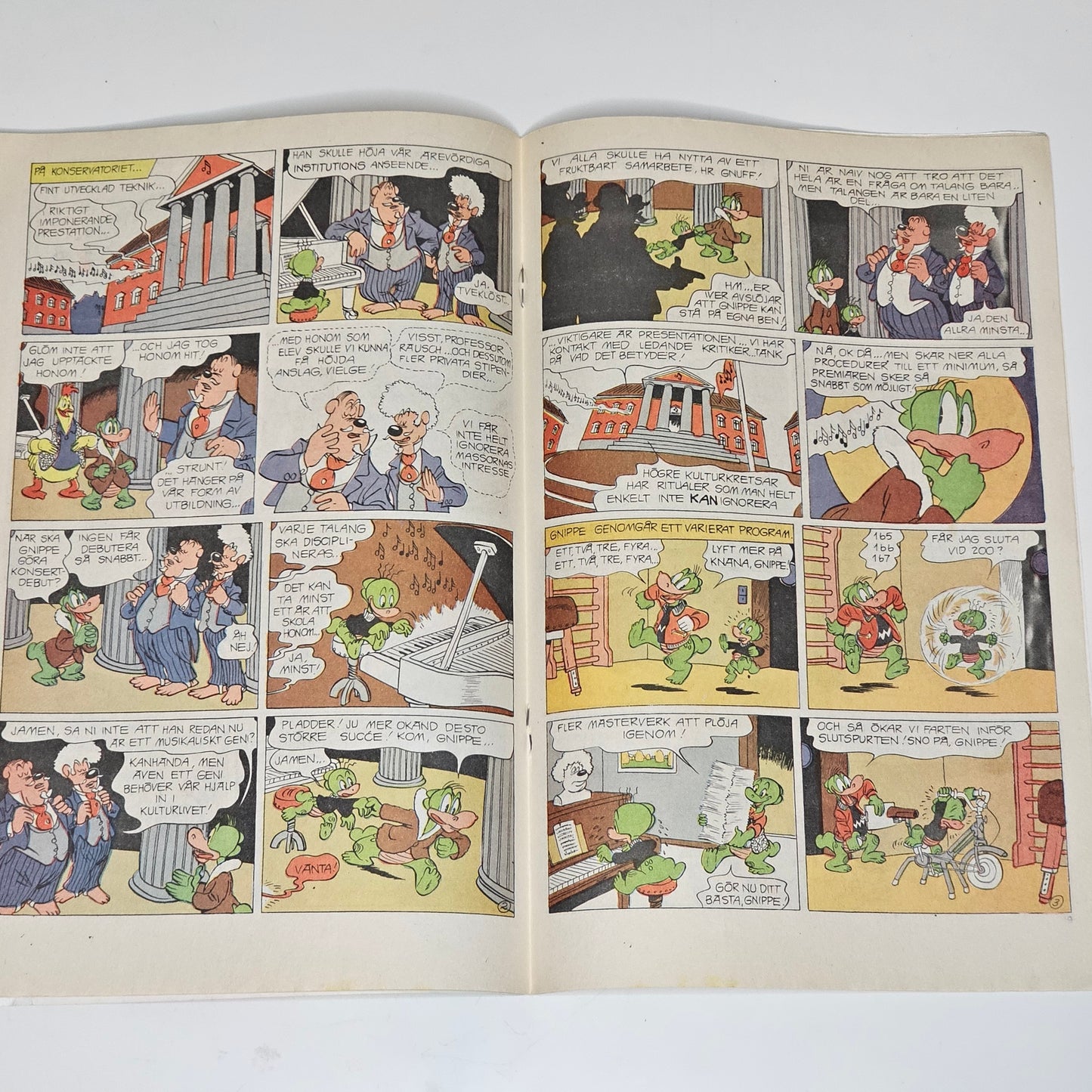 Hacke Hackspett Nr 11 1983 #FR#