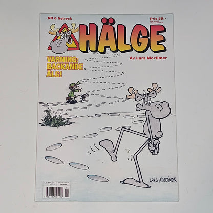 Hälge Album Nr 6 2005 #FN#