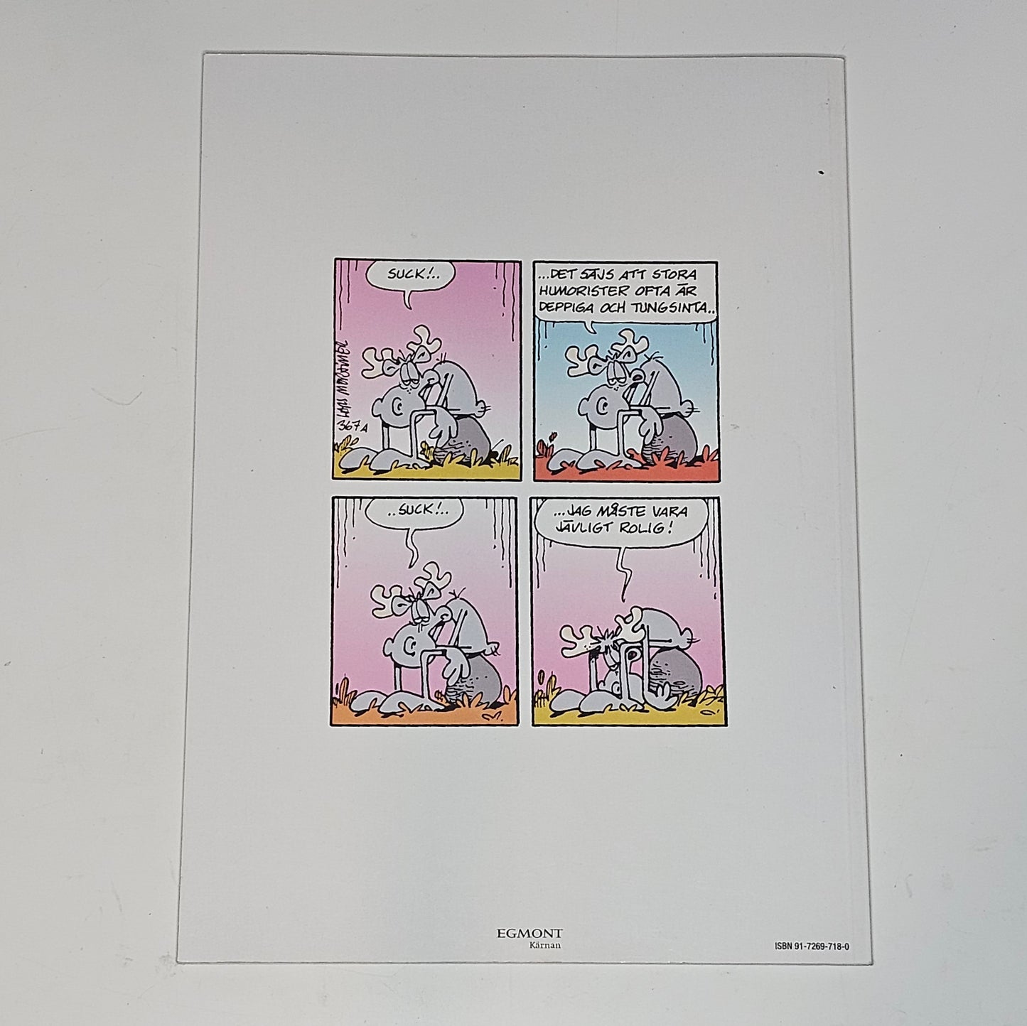 Hälge Album Nr 6 2005 #FN#