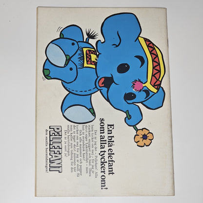 Helan & Halvan Nr 9 1972 #VG#