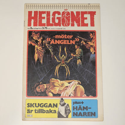 Helgonet Nr 8 1978 #FN#