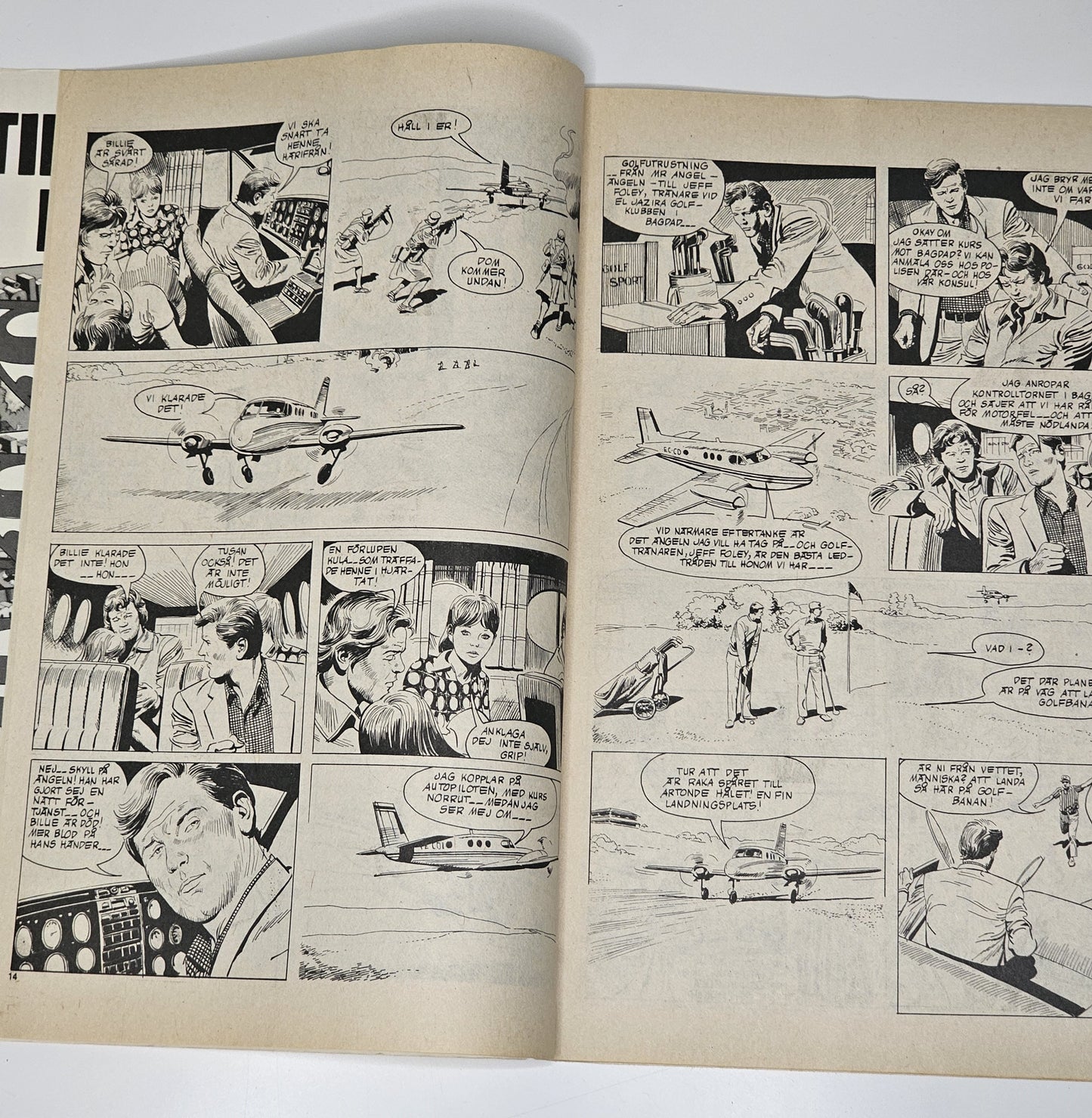 Helgonet Nr 8 1978 #FN#