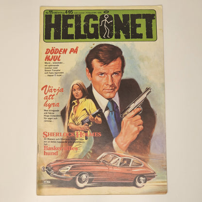 Helgonet Nr 11 1981 #FN#