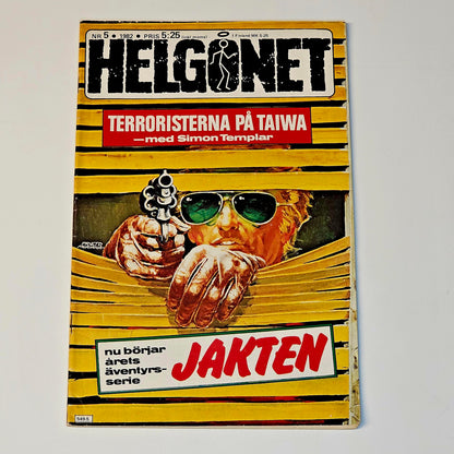 Helgonet 1982 Nr 5