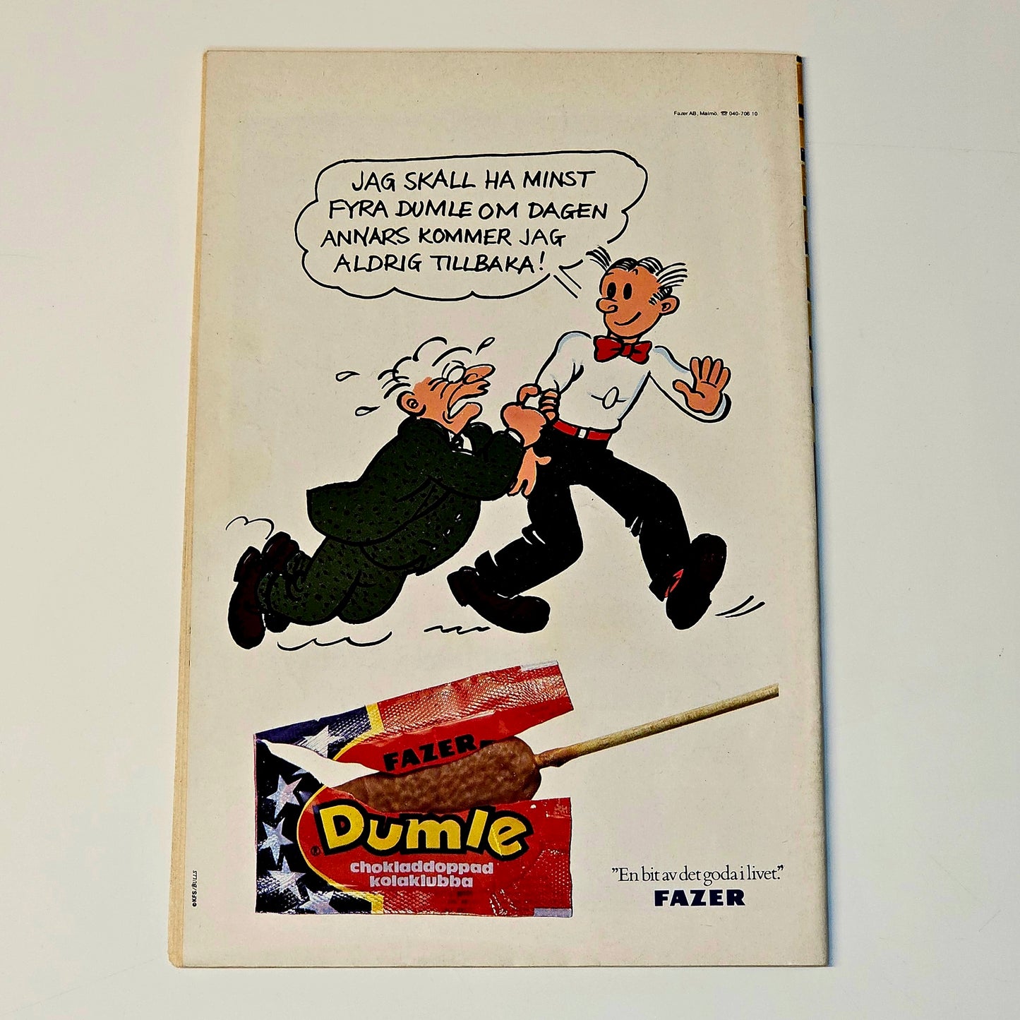 Helgonet Nr 5 1982 #FN#