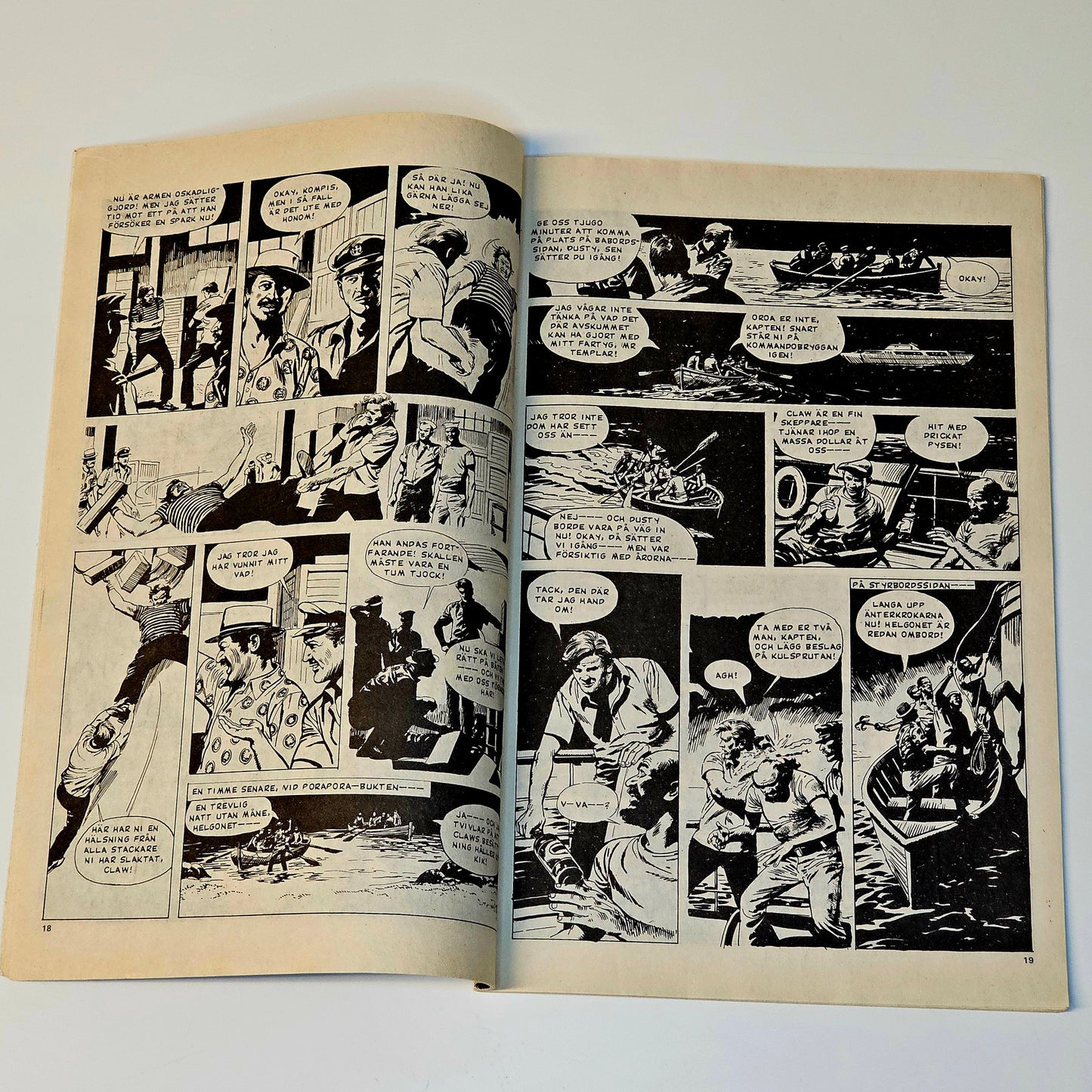 Helgonet Nr 5 1982 #FN#