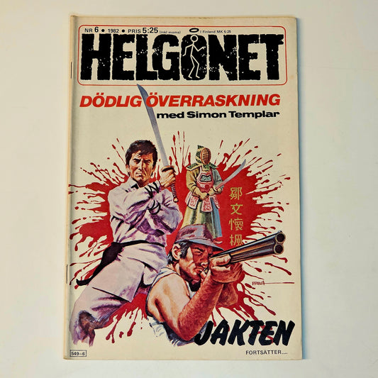 Helgonet 1982 Nr 6