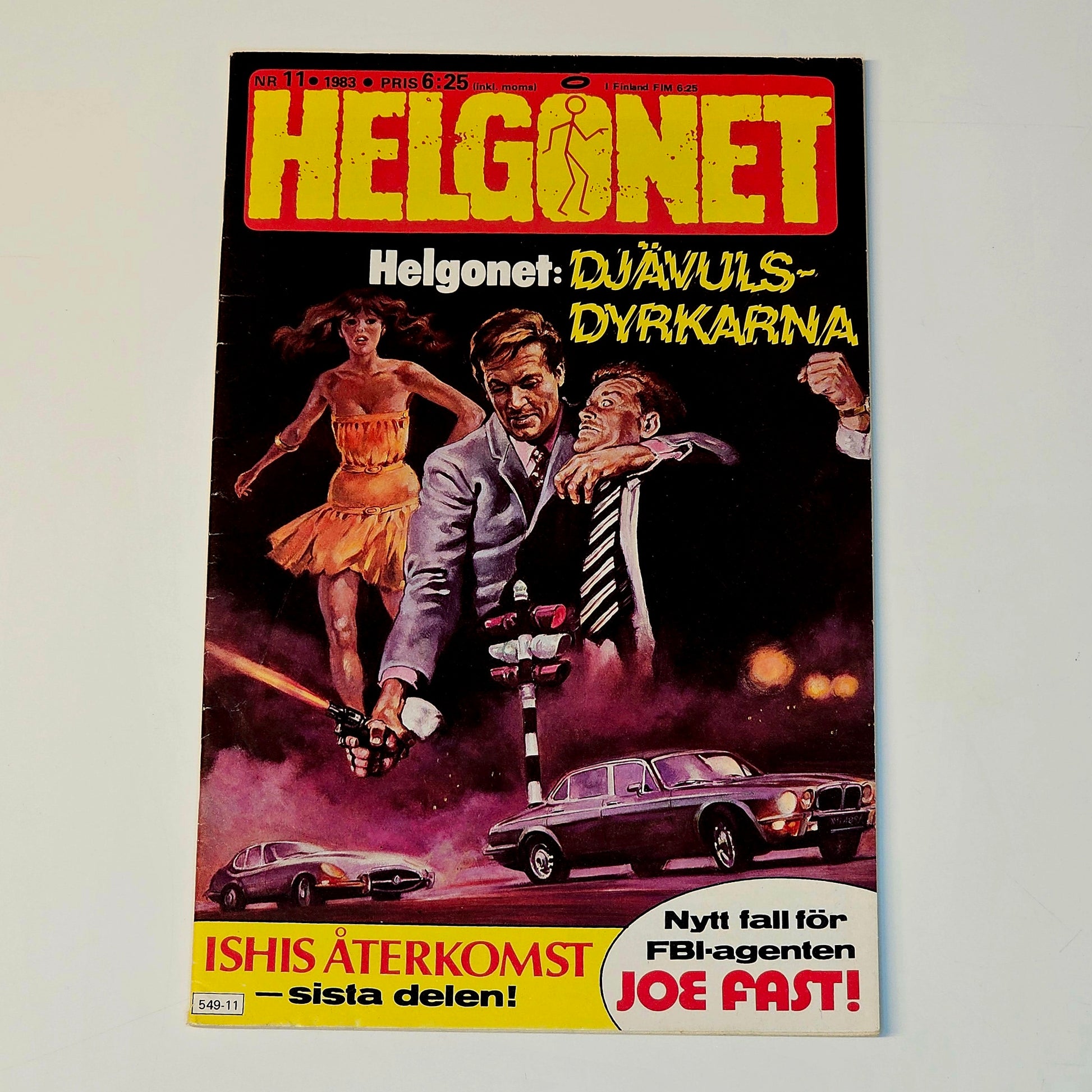Helgonet 1983 Nr 11