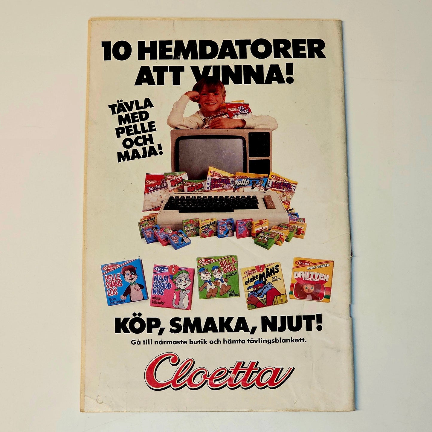 Helgonet Nr 14 1983 #VG#