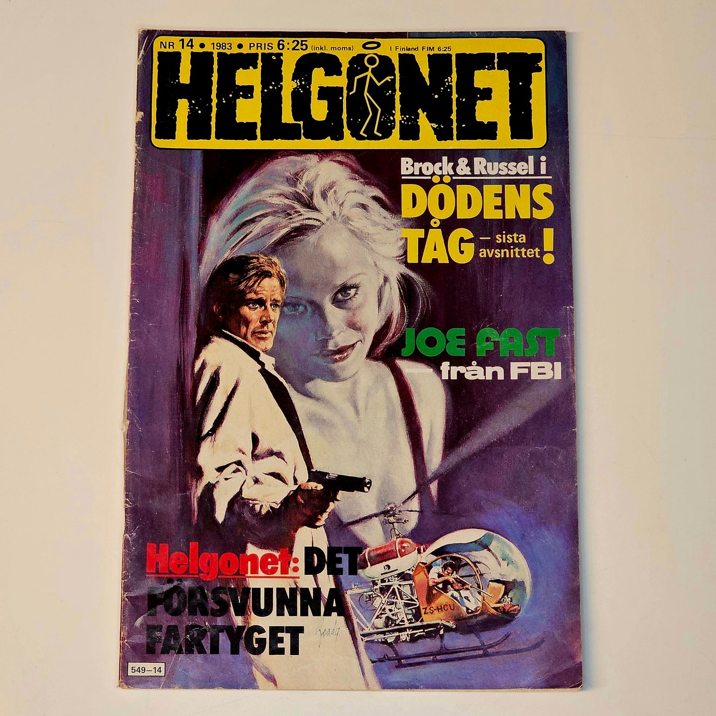 Helgonet 1983 Nr 14