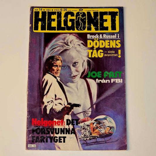 Helgonet 1983 Nr 14