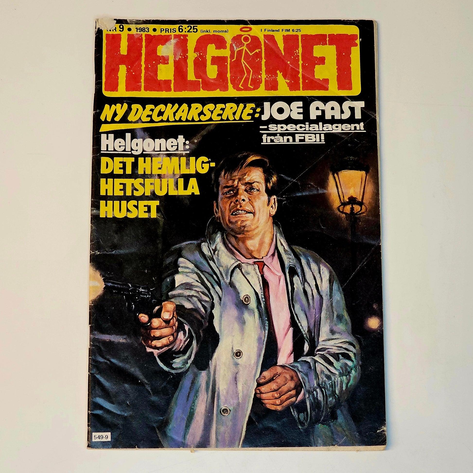 Helgonet 1983 Nr 9