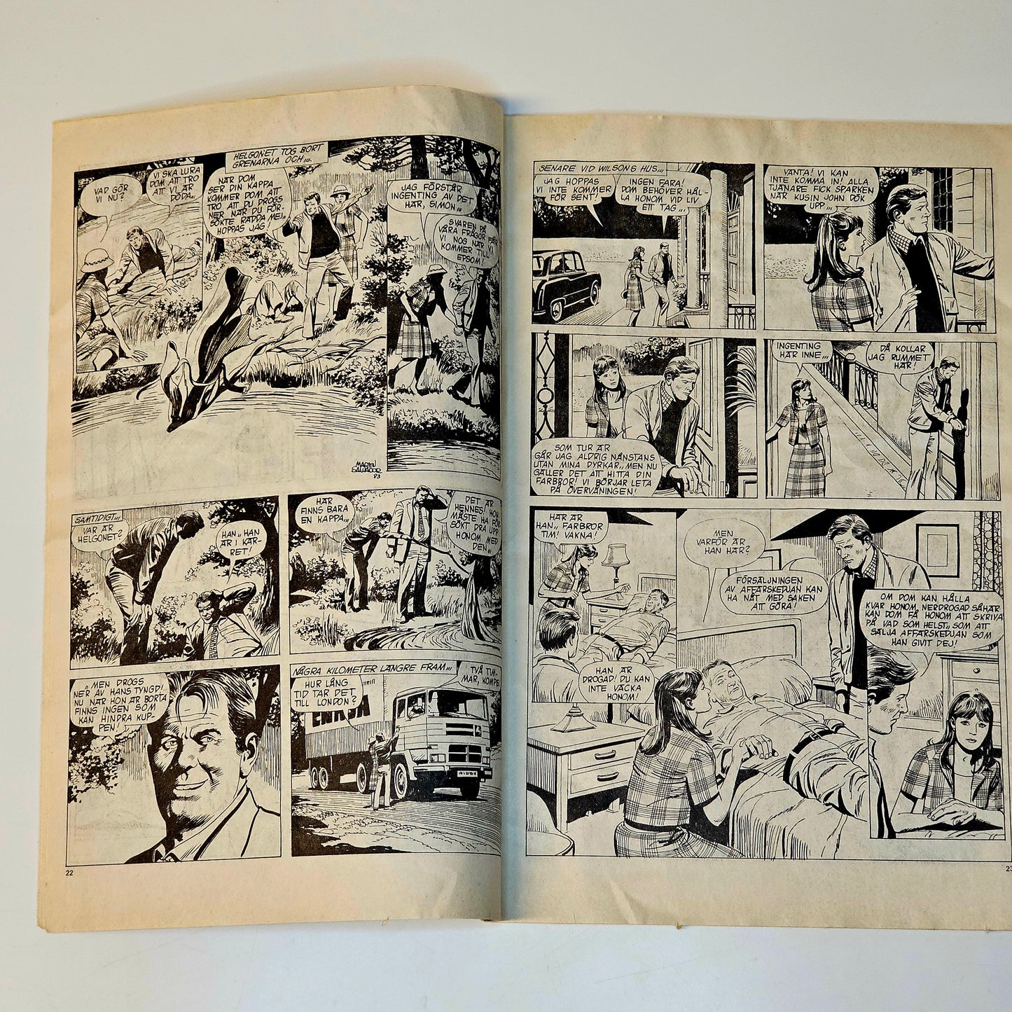 Helgonet Nr 9 1983 #FR#