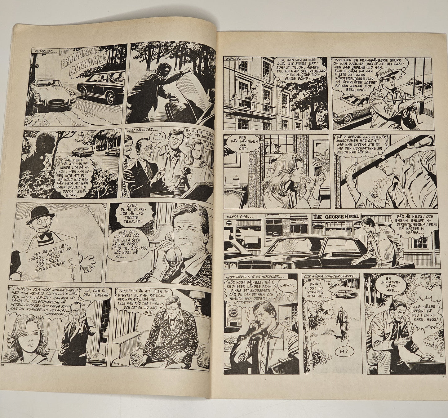 Helgonet Nr 1 1983 #FN#