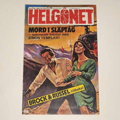 Helgonet Nr 3 1983 #VF#