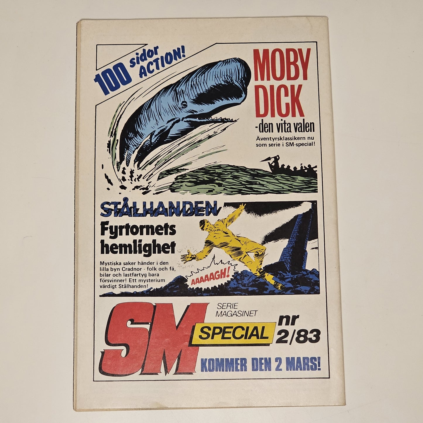 Helgonet Nr 3 1983 #VF#