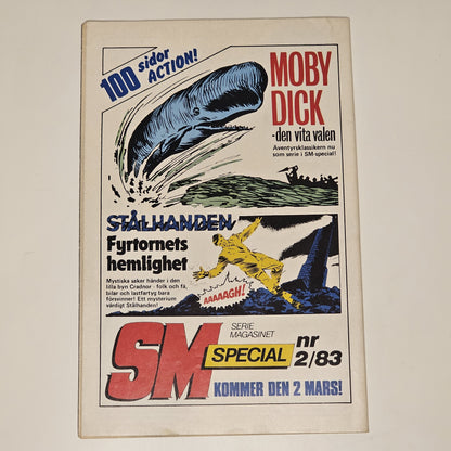 Helgonet Nr 3 1983 #VF#