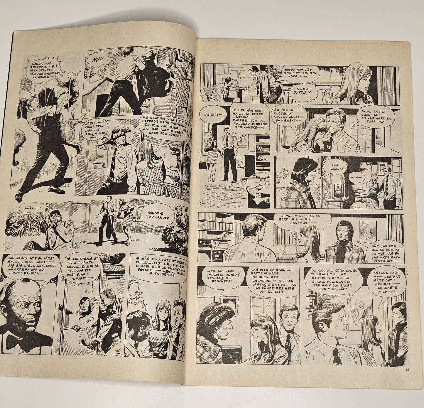 Helgonet Nr 3 1983 #VF#