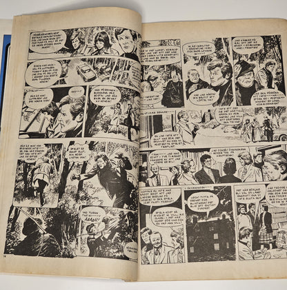 Helgonet Nr 8 1983 #VG#