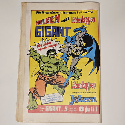 Helgonet Nr 8 1983 #VG#