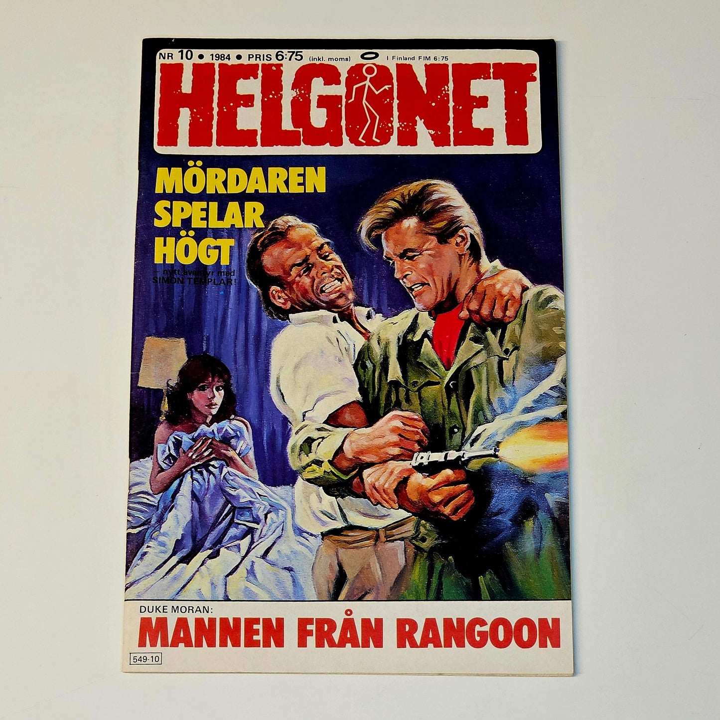 Helgonet 1984 Nr 10