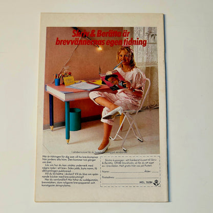 Helgonet Nr 10 1984 #VF#