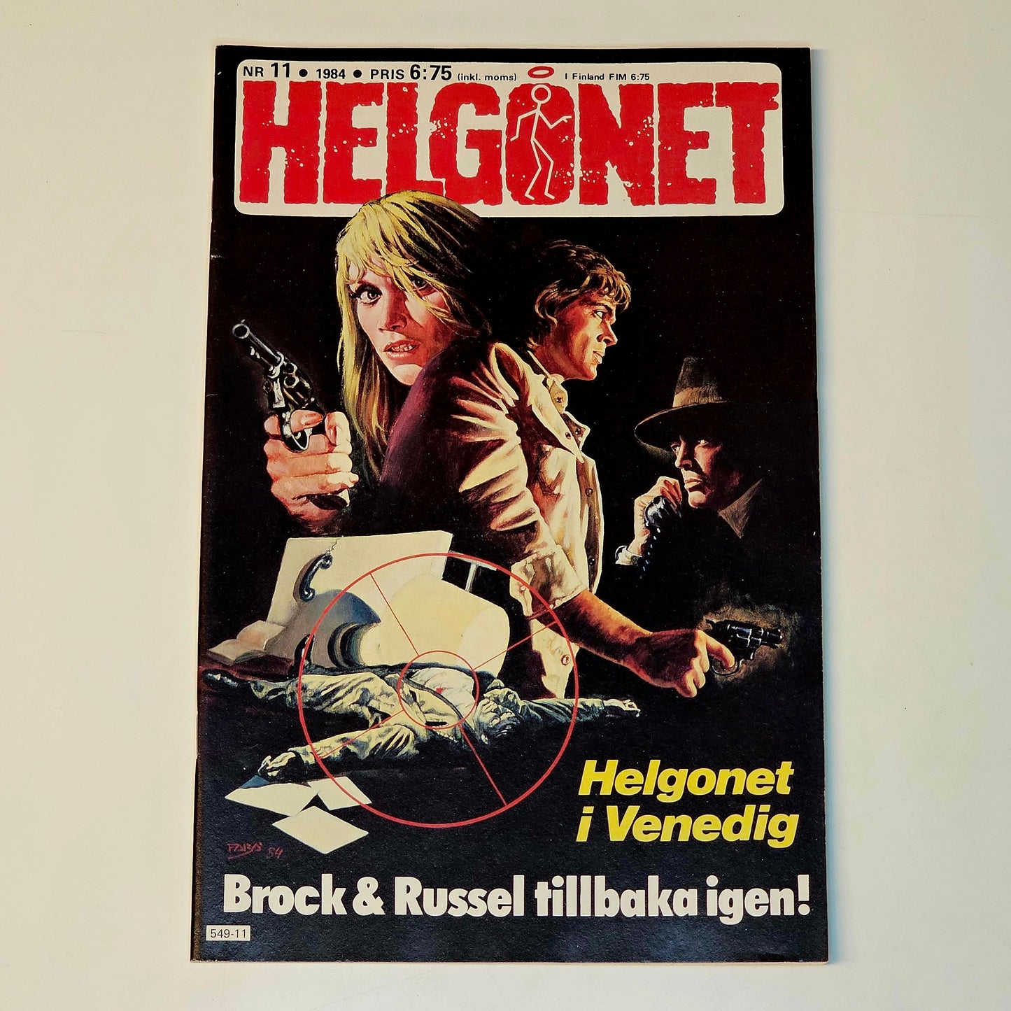 Helgonet 1984 Nr 11