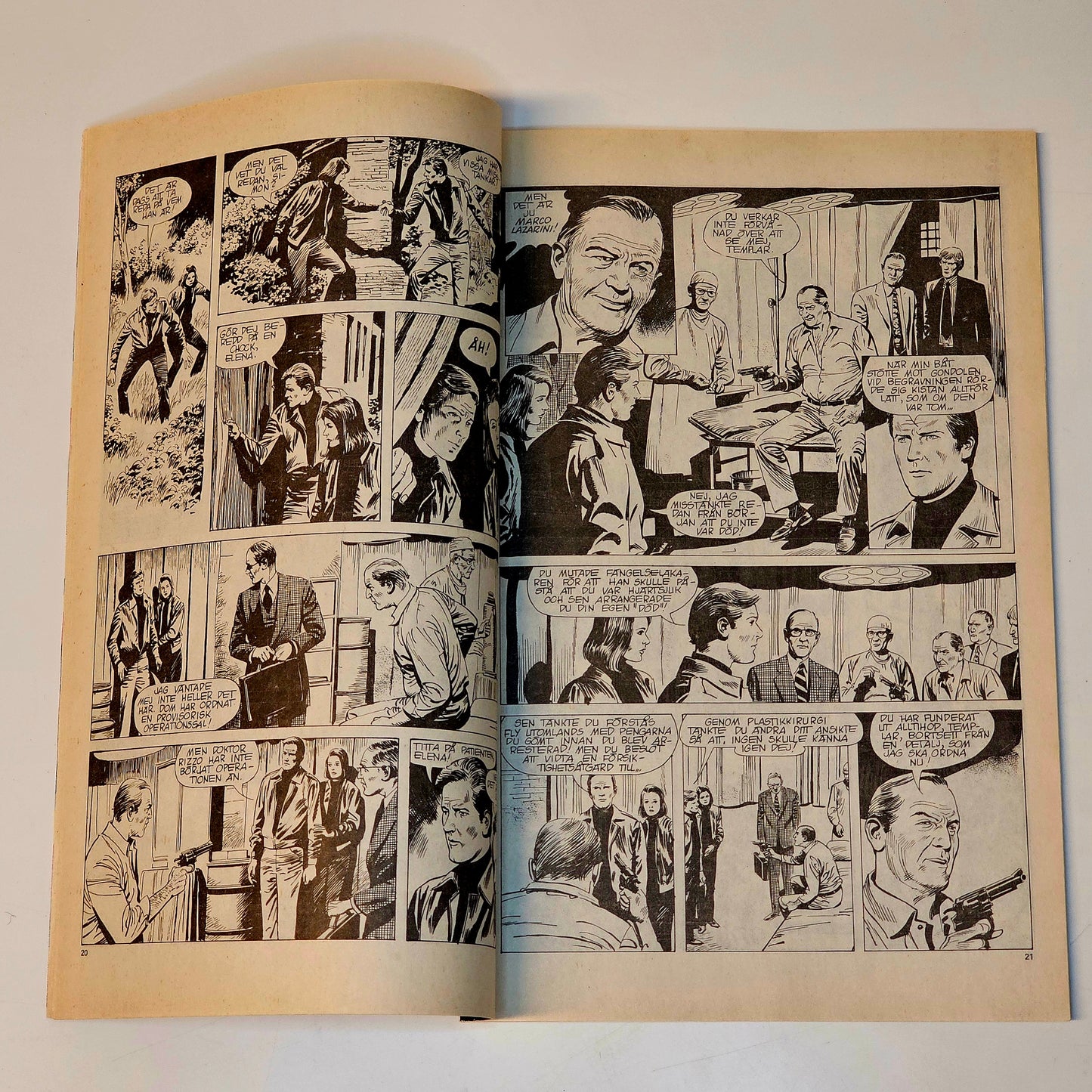 Helgonet Nr 11 1984 #FN#