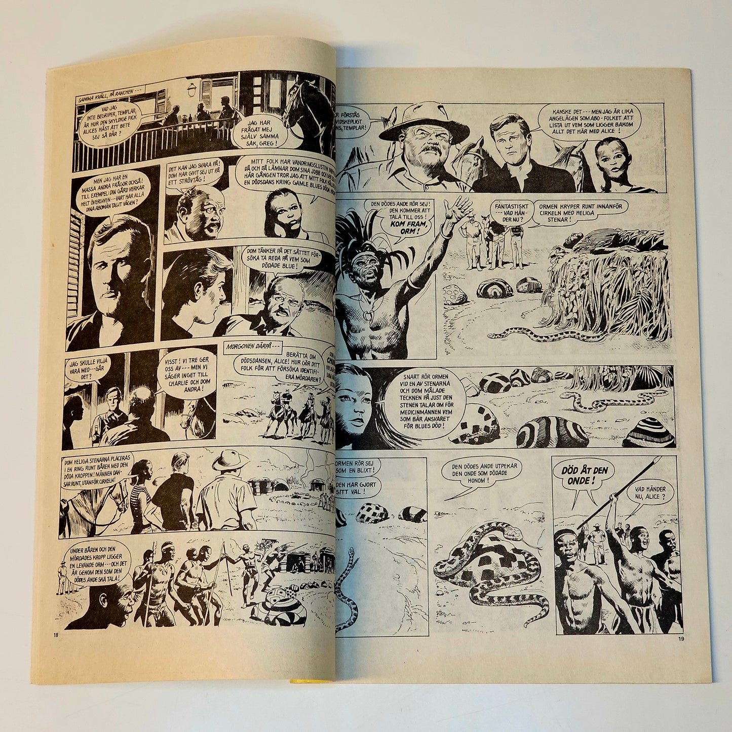 Helgonet Nr 12 1984 #FN#