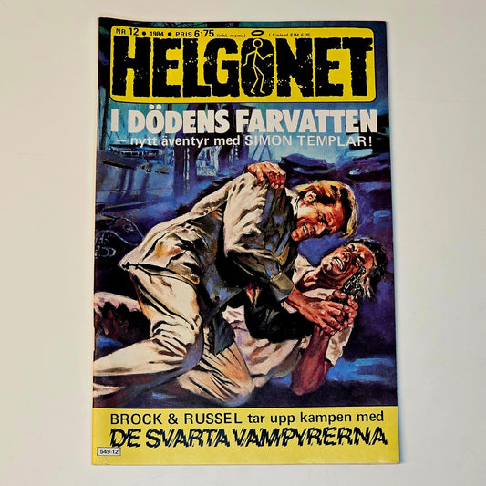 Helgonet 1984 Nr 12