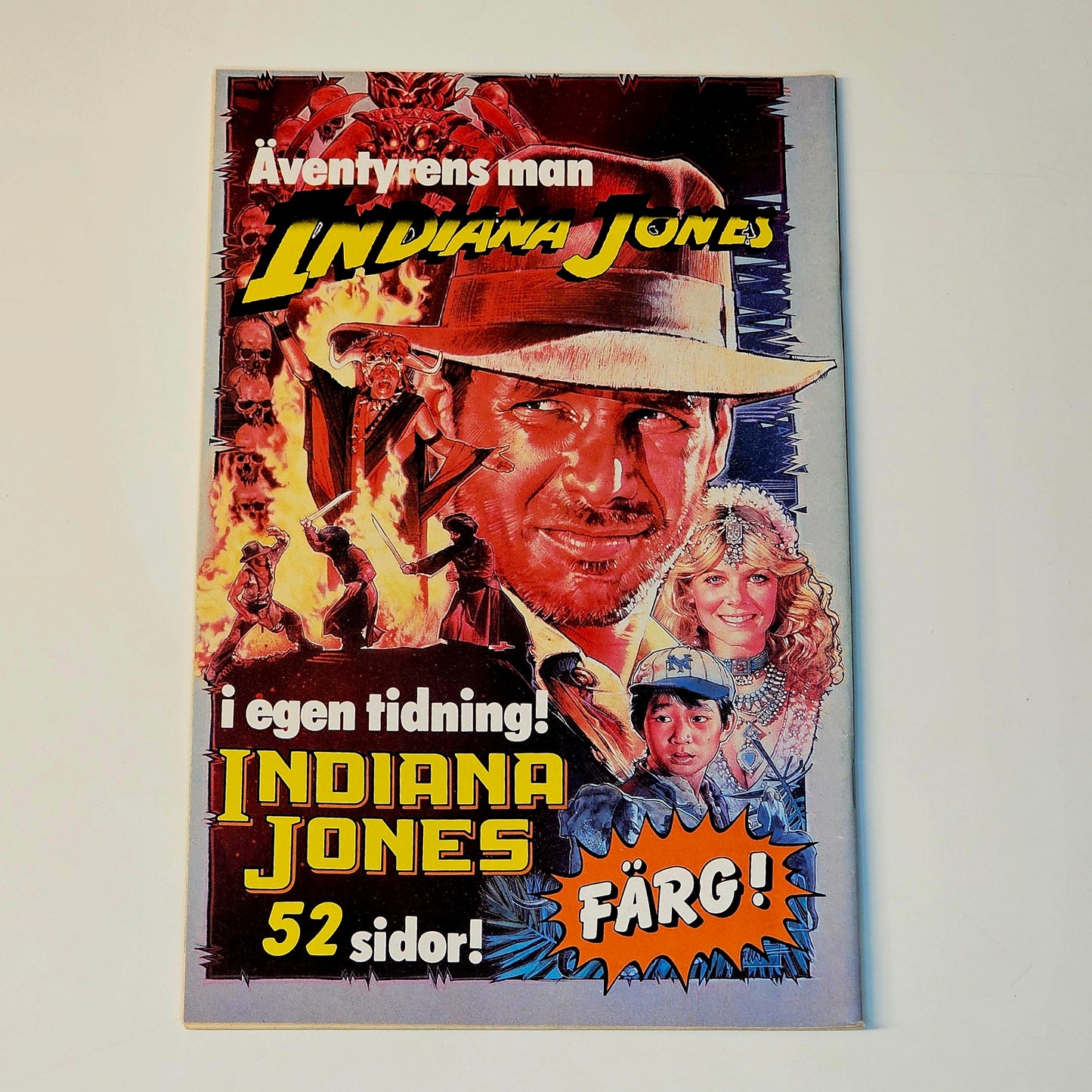 Helgonet Nr 13 1984 #FN#