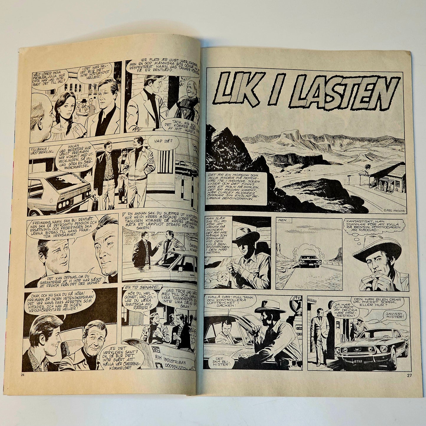 Helgonet Nr 13 1984 #FN#