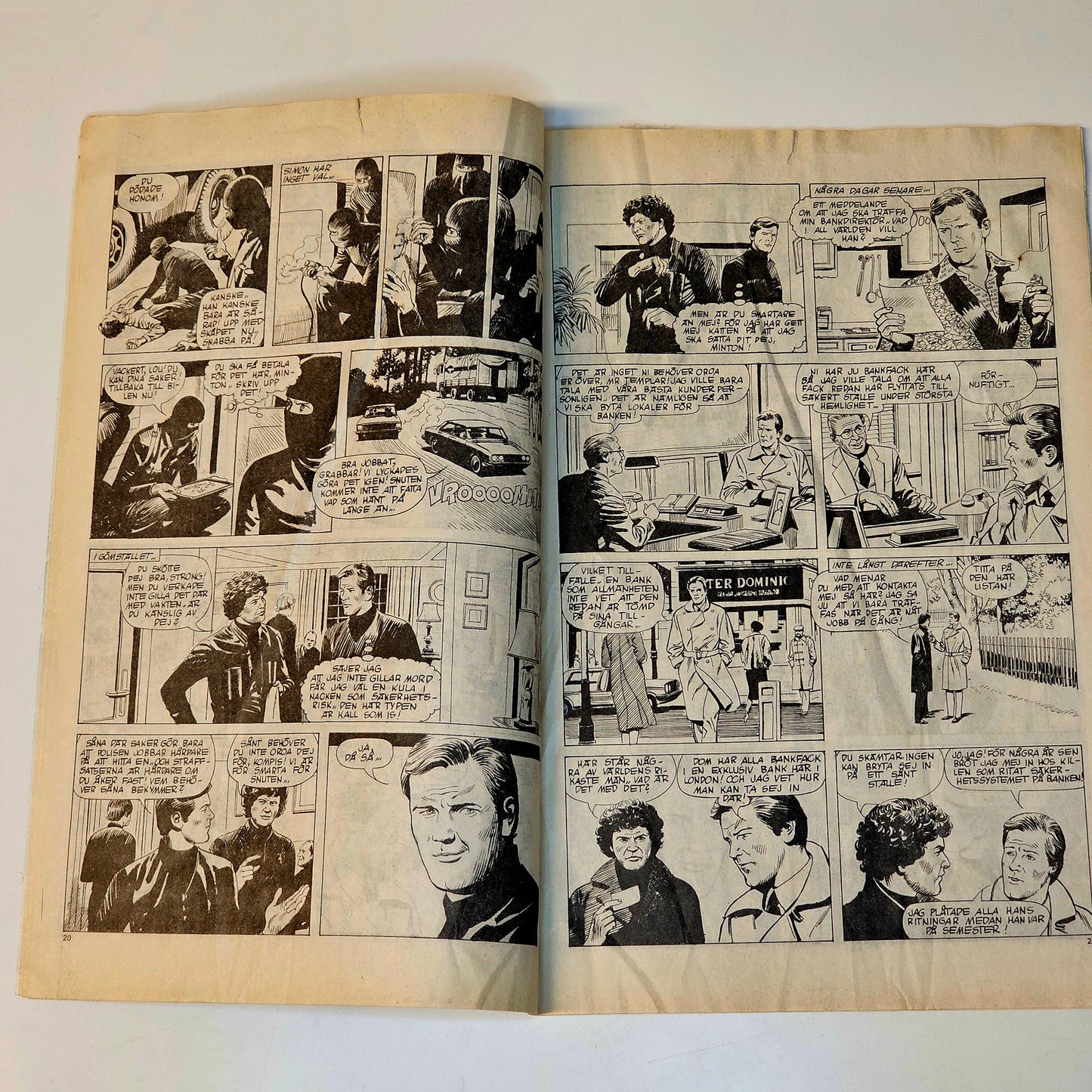 Helgonet Nr 1 1984 #FR#