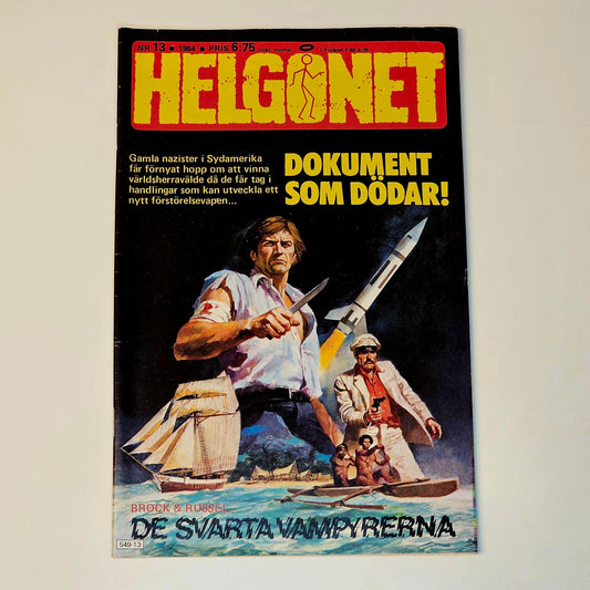 Helgonet 1984 Nr 13