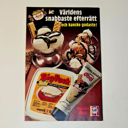 Helgonet Nr 4 1984 #FN# + Prenumerationsbilaga